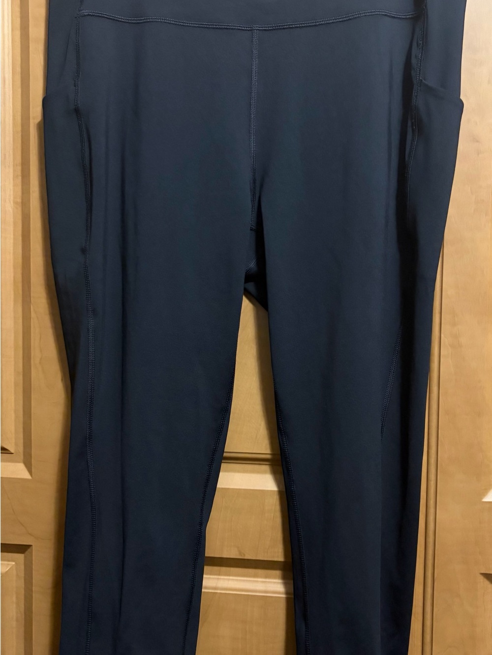 tek gear Women's Black High-Rise Leggings